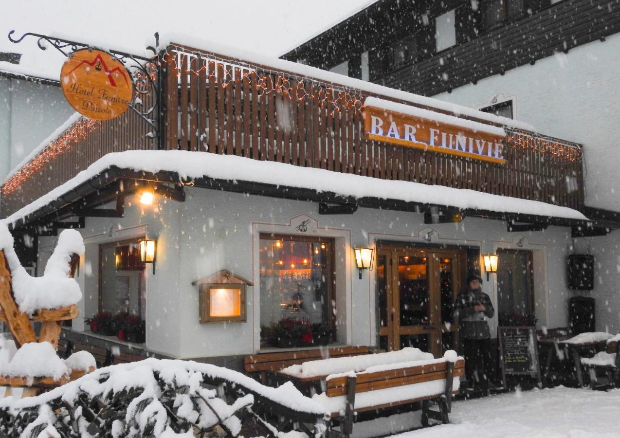 Casteluce Hotel Funivie Pinzolo Dış mekan fotoğraf