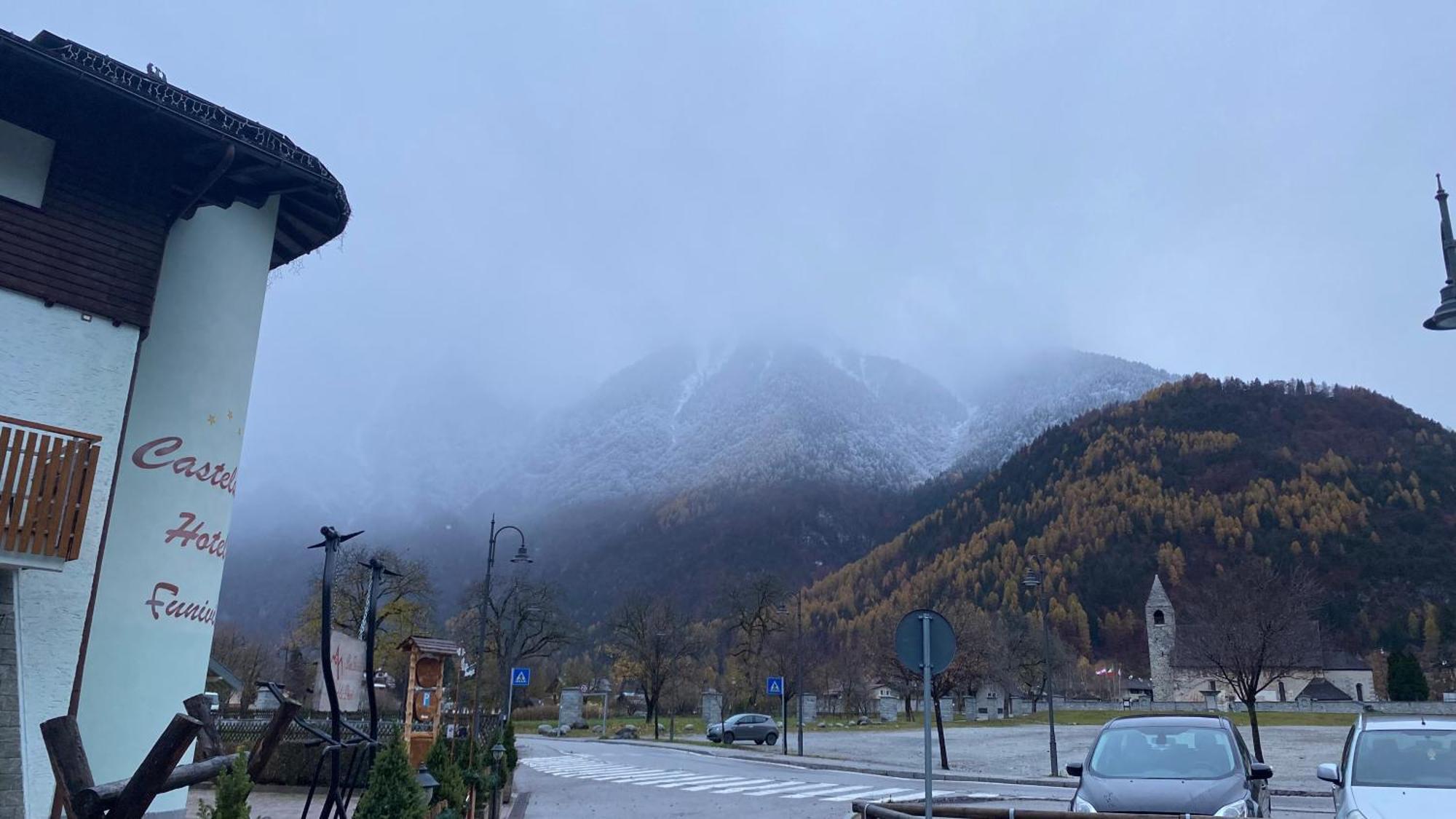 Casteluce Hotel Funivie Pinzolo Dış mekan fotoğraf
